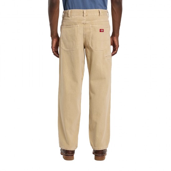 DICKIES BAGGY TAPEREDWORK JEANS