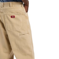 DICKIES BAGGY TAPEREDWORK JEANS
