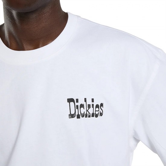 DICKIES POLK TEE SS ΜΠΛΟΥΖΑ ΑΝΔΡΑΣ