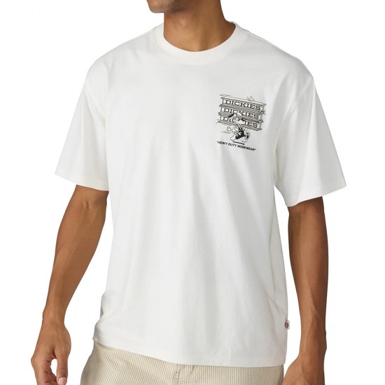 DICKIES LYNDY TEE SS ΜΠΛΟΥΖΑ ΑΝΔΡΑΣ
