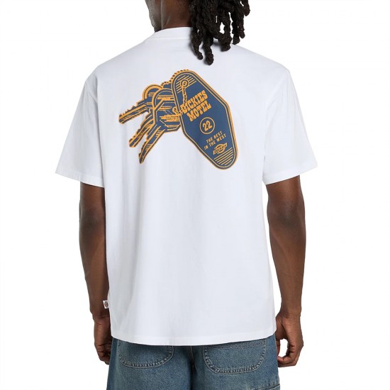 DICKIES PLAIN CITY TEE SS ΜΠΛΟΥΖΑ ΑΝΔΡΑΣ
