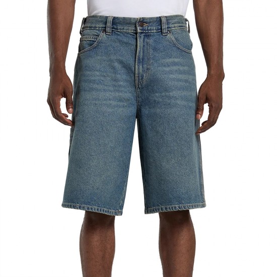 DICKIES 13 INCH LOOSE SHORT JEANS ΒΕΡΜΟΥΔΑ ΑΝΔΡΑΣ