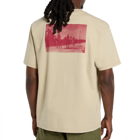 DICKIES MILVILLE TEE SS ΜΠΛΟΥΖΑ ΑΝΔΡΑΣ DICKIES MILVILLE TEE SS ΜΠΛΟΥΖΑ ΑΝΔΡΑΣ