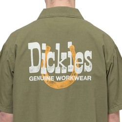 DICKIES VERNAL SHIRT SS ΑΝΔΡΙΚΟ ΠΟΥΚΑΜΙΣΟ