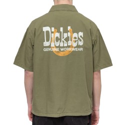 DICKIES VERNAL SHIRT SS ΑΝΔΡΙΚΟ ΠΟΥΚΑΜΙΣΟ