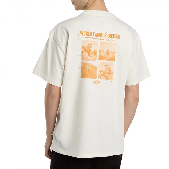 DICKIES WOLFHURST TEE SS ΜΠΛΟΥΖΑ ΑΝΔΡΑΣ