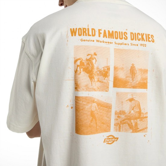 DICKIES WOLFHURST TEE SS ΜΠΛΟΥΖΑ ΑΝΔΡΑΣ