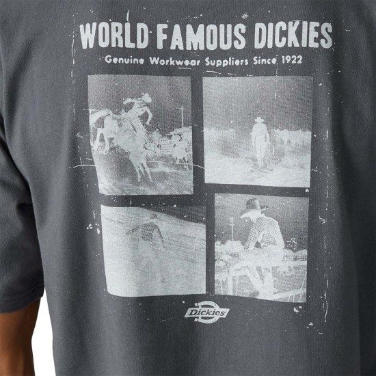 DICKIES WOLFHURST TEE SS ΜΠΛΟΥΖΑ ΑΝΔΡΑΣ
