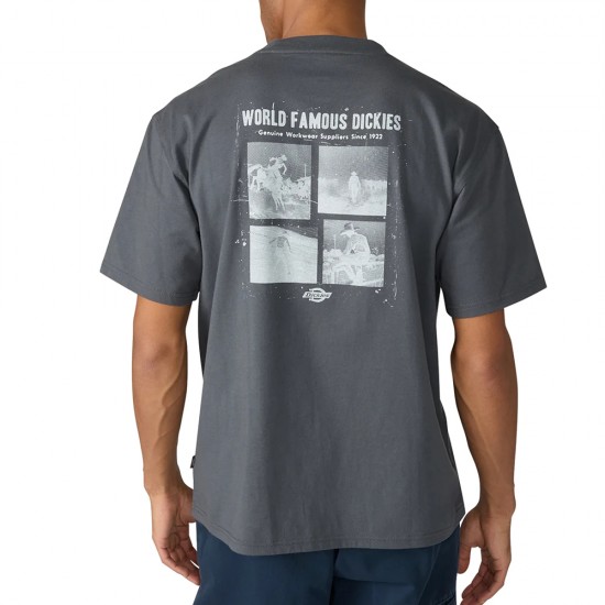 DICKIES WOLFHURST TEE SS ΜΠΛΟΥΖΑ ΑΝΔΡΑΣ