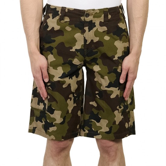 DICKIES EAGLE BEND SHORT CAMOUFLA ΒΕΡΜΟΥΔΑ ΑΝΔΡΑΣ DICKIES EAGLE BEND SHORT CAMOUFLA ΒΕΡΜΟΥΔΑ ΑΝΔΡΑΣ