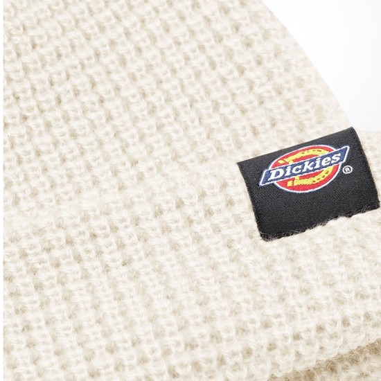 DICKIES WOODWORTH WAFFLE BEANIE ΣΚΟΥΦΟΣ DICKIES WOODWORTH WAFFLE BEANIE ΣΚΟΥΦΟΣ