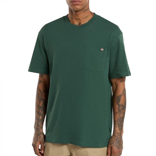 DICKIES LURAY POCKET SS TEE