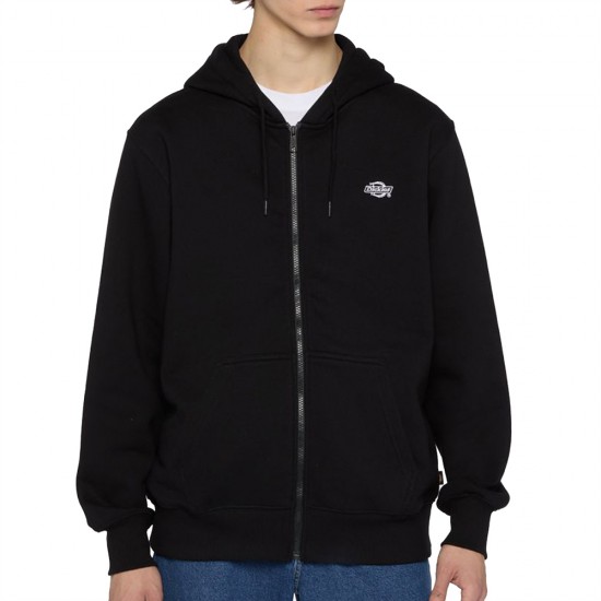 DICKIES SUMMERDALE ZIP HOODIE THROUGH