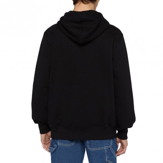 DICKIES SUMMERDALE ZIP HOODIE THROUGH