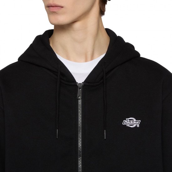 DICKIES SUMMERDALE ZIP HOODIE THROUGH