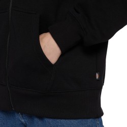 DICKIES SUMMERDALE ZIP HOODIE THROUGH
