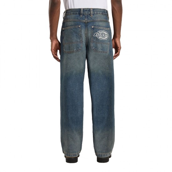 DICKIES HILHAM DENIM PANT