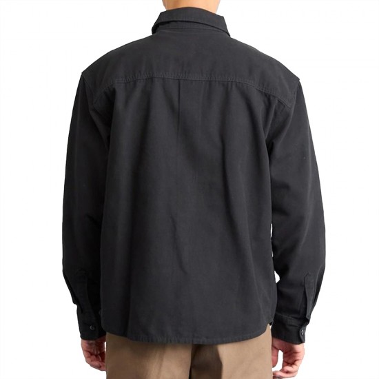 DICKIES CANVAS SHIRT ΠΟΥΚΑΜΙΣΟ ΑΝΔΡΑΣ