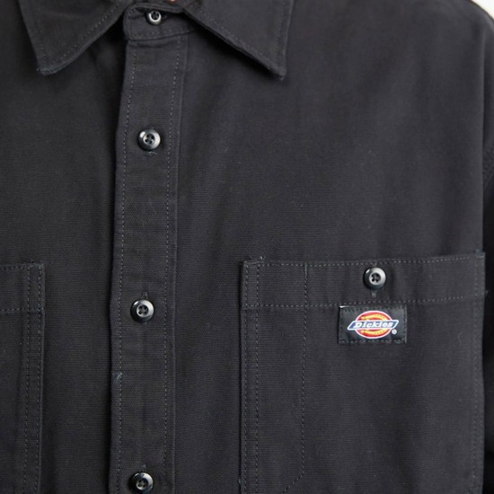 DICKIES CANVAS SHIRT ΠΟΥΚΑΜΙΣΟ ΑΝΔΡΑΣ
