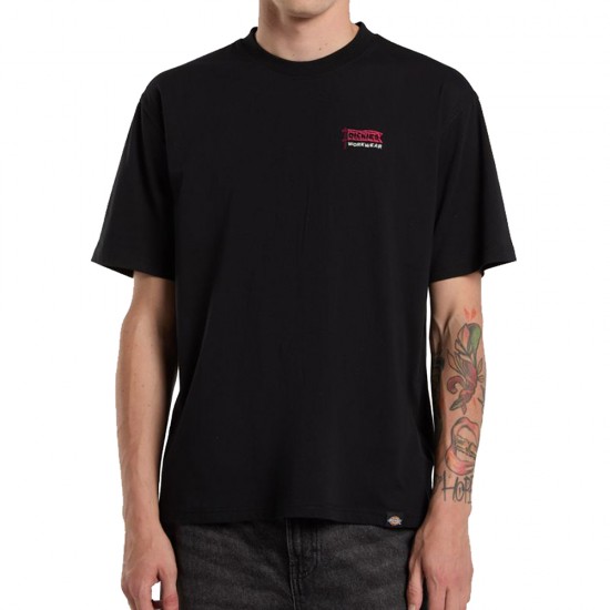 DICKIES FLAG TEE SS