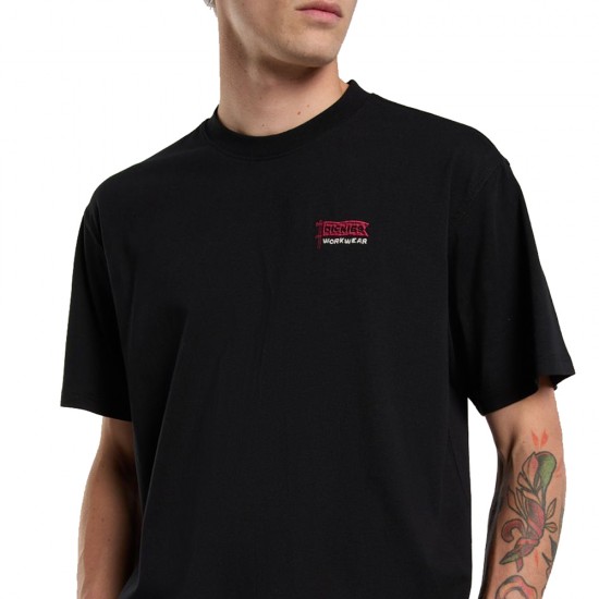 DICKIES FLAG TEE SS