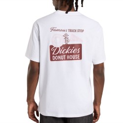 DICKIES DONUT HOUSE TEE SS
