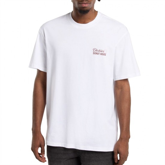 DICKIES DONUT HOUSE TEE SS