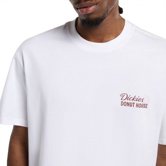 DICKIES DONUT HOUSE TEE SS