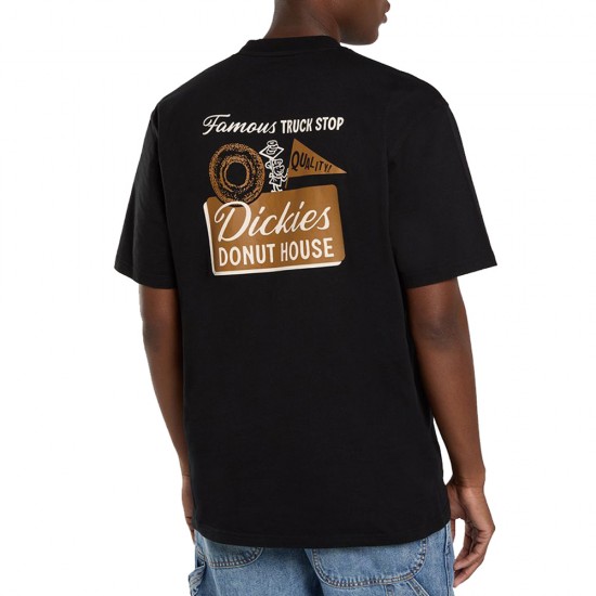 DICKIES DONUT HOUSE TEE SS