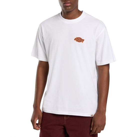 DICKIES GRAYSVILLE TEE SS