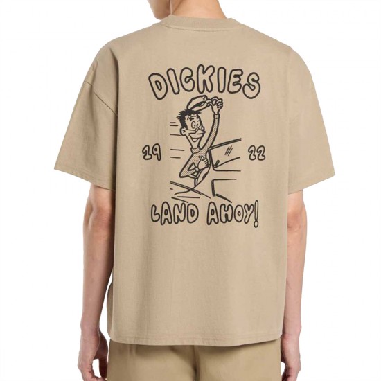 DICKIES DECARTUVILLE SS TEE