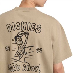 DICKIES DECARTUVILLE SS TEE