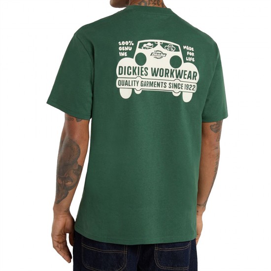 DICKIES GORDONSVILLE SS TEE
