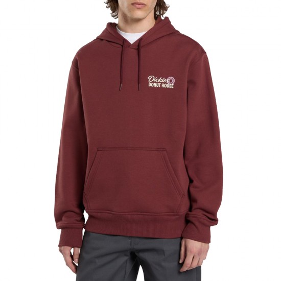 DICKIES DONUT HOUSE HOODIE ΦΟΥΤΕΡ ΑΝΔΡΑΣ DICKIES DONUT HOUSE HOODIE ΦΟΥΤΕΡ ΑΝΔΡΑΣ