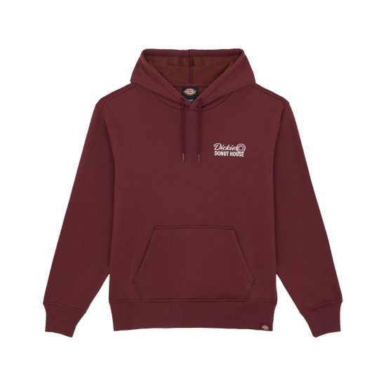 DICKIES DONUT HOUSE HOODIE ΦΟΥΤΕΡ ΑΝΔΡΑΣ DICKIES DONUT HOUSE HOODIE ΦΟΥΤΕΡ ΑΝΔΡΑΣ