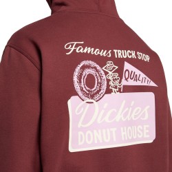 DICKIES DONUT HOUSE HOODIE ΦΟΥΤΕΡ ΑΝΔΡΑΣ