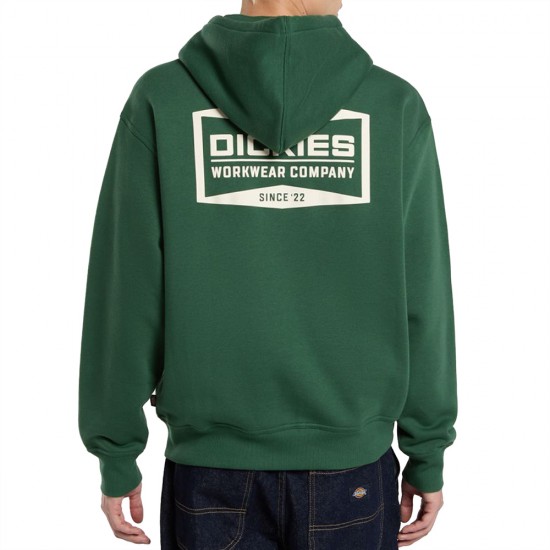 DICKIES BOLIVAR FZIP HOODIE