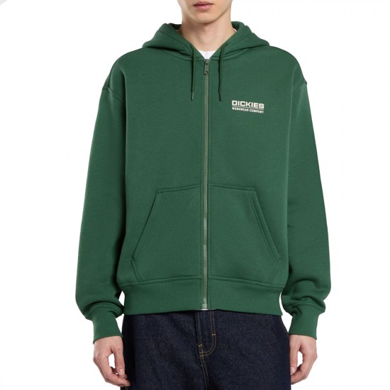 DICKIES BOLIVAR FZIP HOODIE