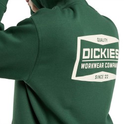 DICKIES BOLIVAR FZIP HOODIE