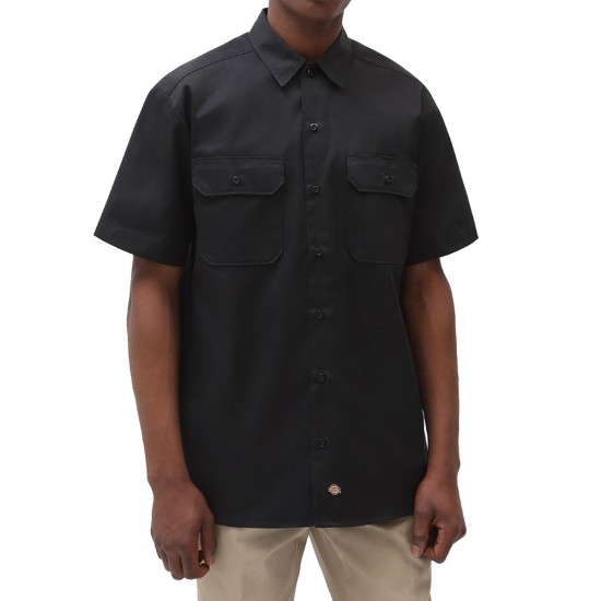 DICKIES WORK SHIRT SS REC ΠΟΥΚΑΜΙΣΟ ΑΝΔΡΑΣ