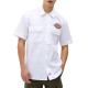 DICKIES CLINTONDALE REC WHITE ΠΟΥΚΑΜΙΣΟ ΑΝΔΡΑΣ