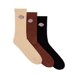 DICKIES VALLEY GROVE SOCK CAPPUCCINO KAΛΤΣΑ