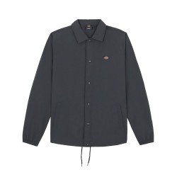 DICKIES OAKPORT COACH JACKET CHARCOAL DICKIES OAKPORT COACH JACKET CHARCOAL