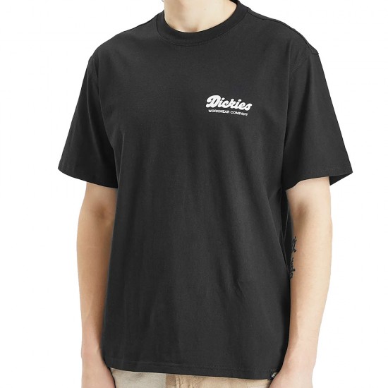 DICKIES LEWISTOWN TEE SS ΜΠΛΟΥΖΑ ΑΝΔΡΑΣ DICKIES LEWISTOWN TEE SS ΜΠΛΟΥΖΑ ΑΝΔΡΑΣ
