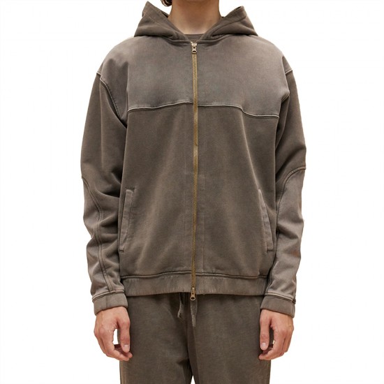 DIRTY-LAUNDRY CONTRAST FULL ZIP ΖΑΚΕΤΑ ΑΝΔΡΑΣ DIRTY-LAUNDRY CONTRAST FULL ZIP ΖΑΚΕΤΑ ΑΝΔΡΑΣ
