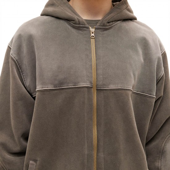 DIRTY-LAUNDRY CONTRAST FULL ZIP ΖΑΚΕΤΑ ΑΝΔΡΑΣ DIRTY-LAUNDRY CONTRAST FULL ZIP ΖΑΚΕΤΑ ΑΝΔΡΑΣ