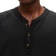 DIRTY-LAUNDRY FRONT-PLACKET LONGSLEEVE DIRTY-LAUNDRY FRONT-PLACKET LONGSLEEVE