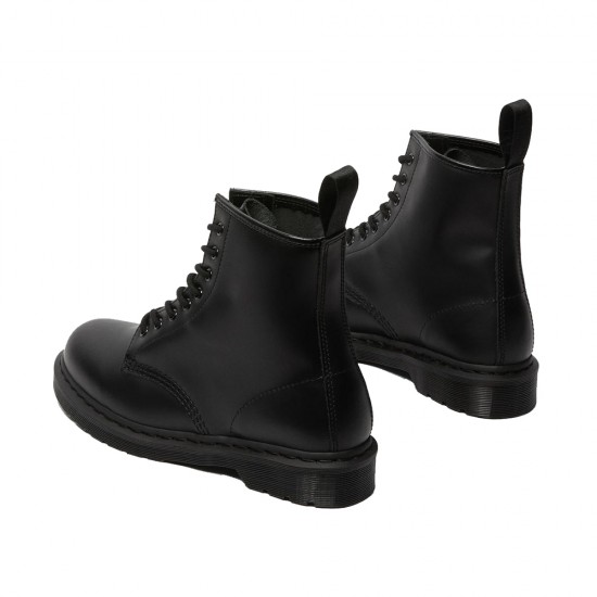 DR MARTENS 1460 Mono Smooth 14353001 ΜΠΟΤΑΚΙ