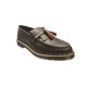 DR.MARTENS ADRIAN BLACK+BROWN DR.MARTENS ADRIAN BLACK+BROWN