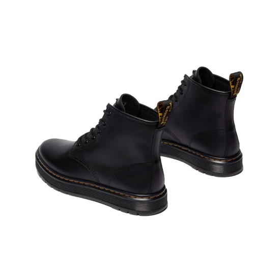 DR MARTENS BROOKLINE  6 EYE CHUKKA LUSSO ΜΠΟΤΑΚΙ
